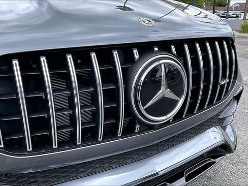 Used 2023 Mercedes-Benz GLE 53 AMG 4MATIC Coupe image 30