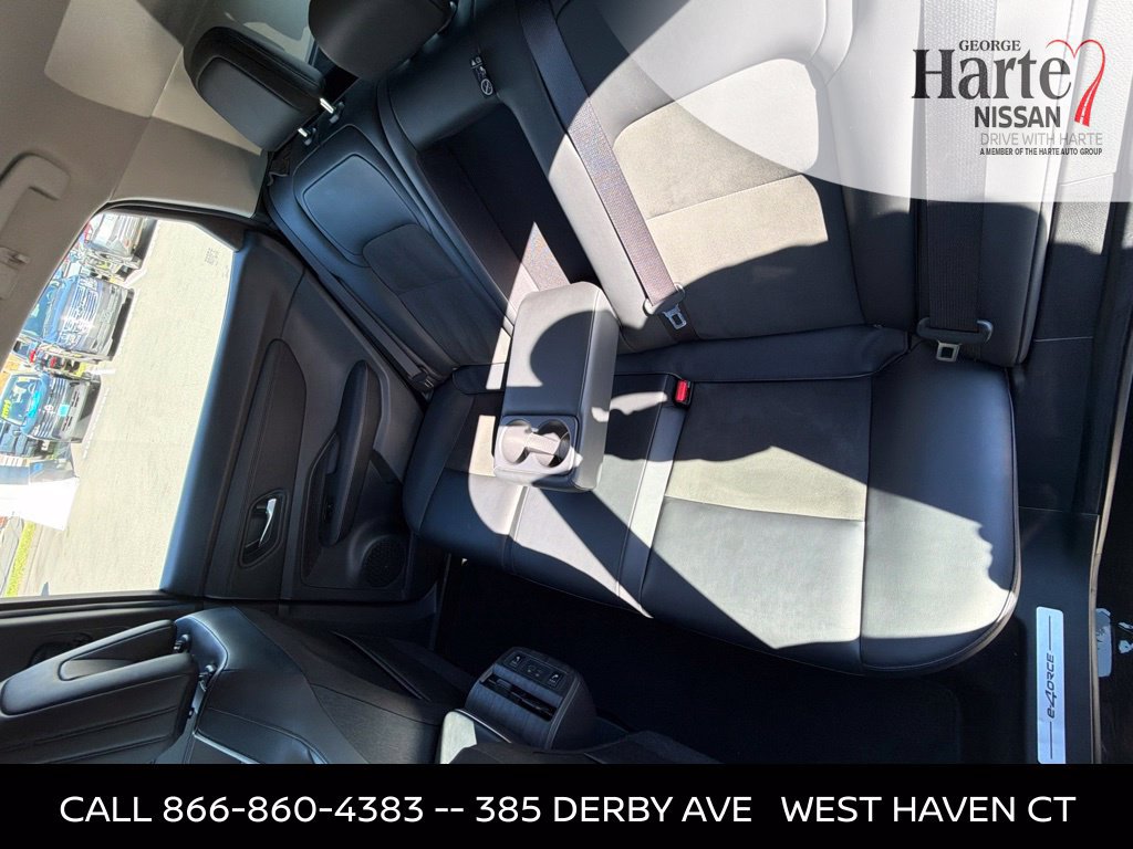Certified 2024 Nissan Ariya AWD image 22