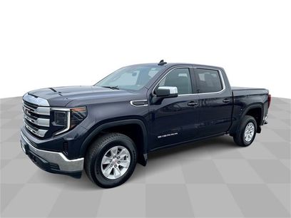 Certified 2023 GMC Sierra 1500 SLE