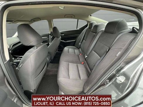 Used 2021 Nissan Altima 2.5 SV image 12