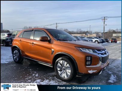 Used 2022 Mitsubishi Outlander Sport SE