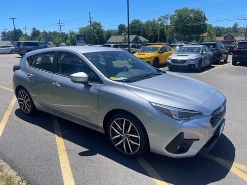 New 2026 Subaru Impreza 2.0i Sport AWD/4WD image 3