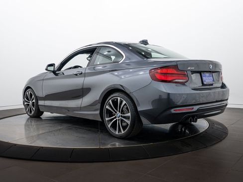 Used 2020 BMW 230i xDrive Coupe w/ Premium Package AWD/4WD image 5