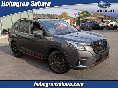 Used 2023 Subaru Forester Sport