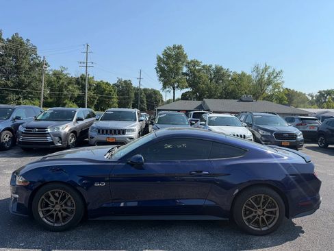 Used 2018 Ford Mustang GT w/ Equipment Group 301A RWD image 2