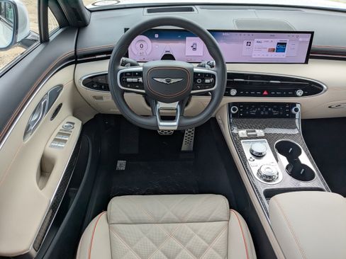 New 2026 Genesis GV70 3.5T Sport Prestige AWD/4WD image 11