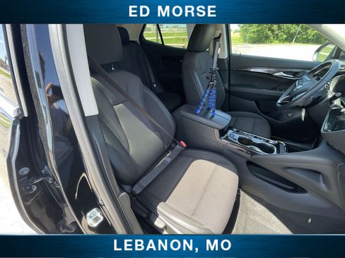 Certified 2023 Buick Envision Preferred AWD/4WD image 25