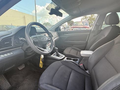 Used 2019 Hyundai Elantra SEL w/ Cargo Package image 22