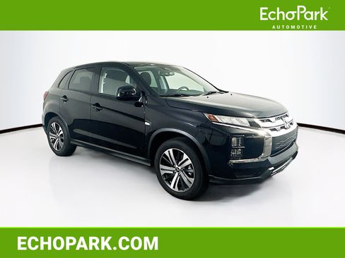 Used 2025 Mitsubishi Outlander Sport ES image 1