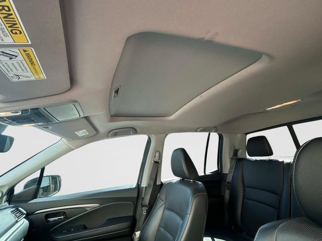 Used 2023 Honda Ridgeline RTL-E image 24