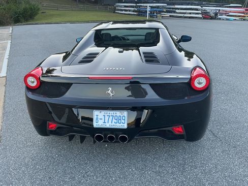 Used 2013 Ferrari 458 Spider image 26