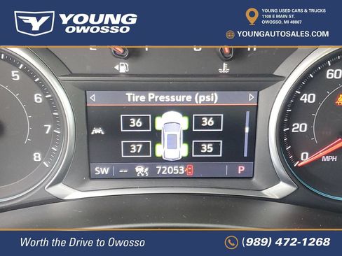 Certified 2019 Chevrolet Equinox Premier FWD image 13
