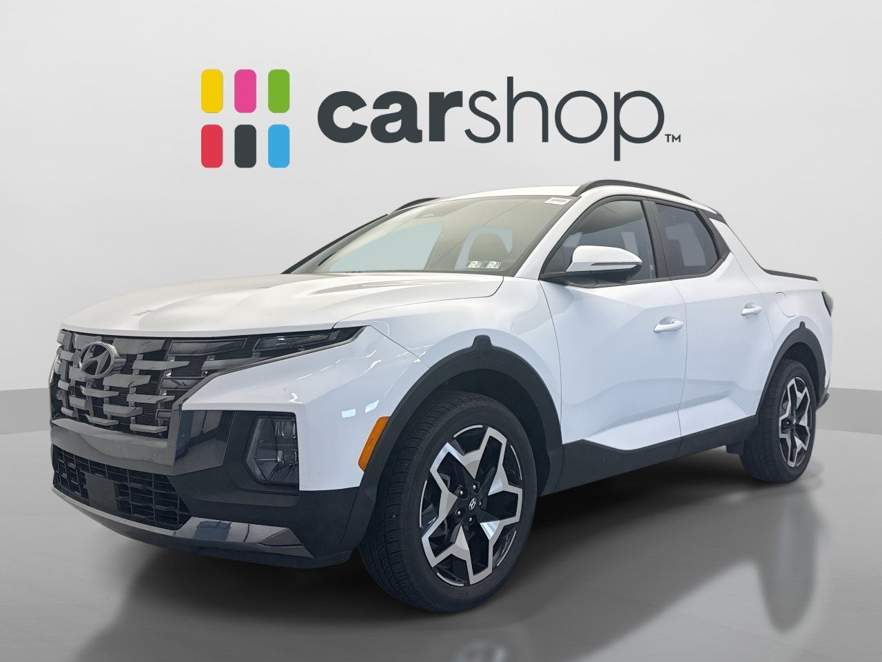 Used 2022 Hyundai Santa Cruz Limited w/ Cargo Package AWD/4WD image 1