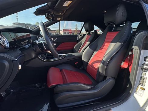 Certified 2023 Mercedes-Benz E 450 Cabriolet image 11