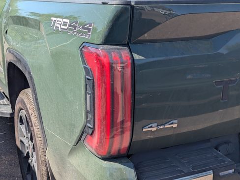 Used 2023 Toyota Tundra 1794 Edition w/ TRD Off-Road Package image 10