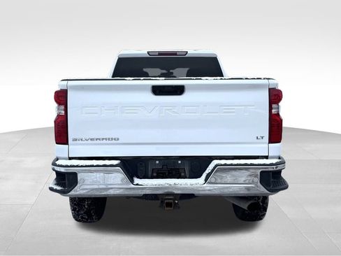 Used 2020 Chevrolet Silverado 2500 LT image 8