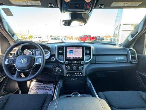New 2026 RAM 1500 Big Horn w/ Night Edition image 16