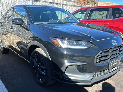 Certified 2023 Honda HR-V Sport