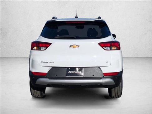 New 2026 Chevrolet TrailBlazer LT w/ LT Cold Weather Package image 8