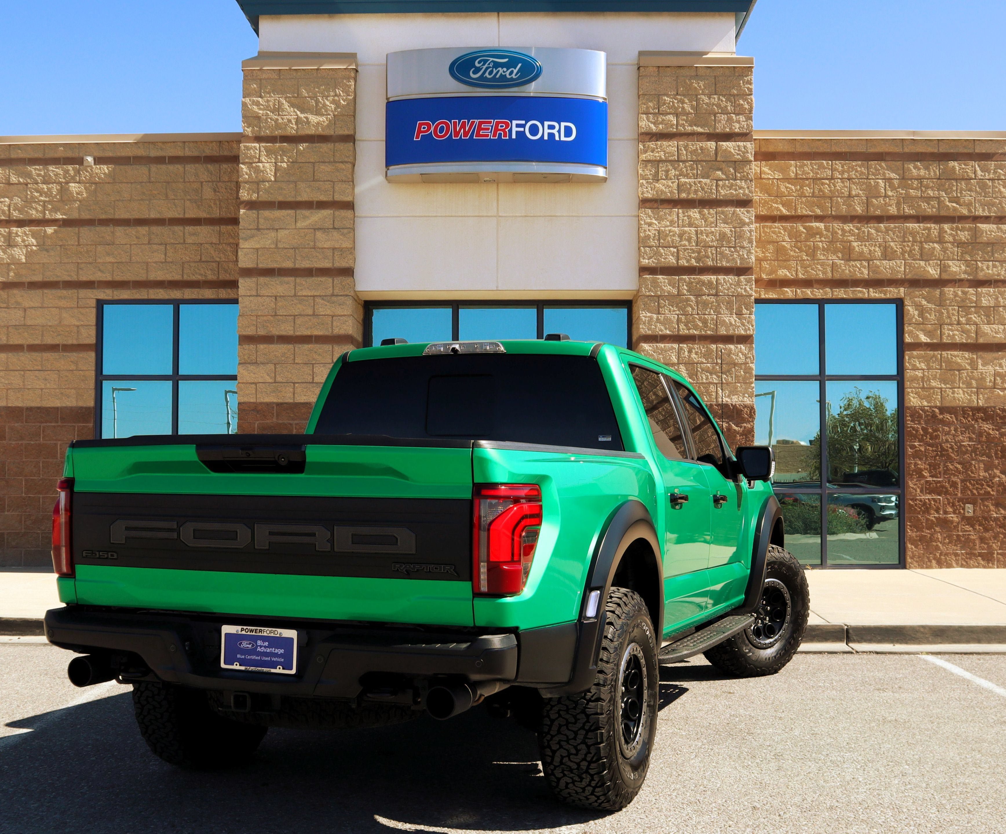 Certified 2026 Ford F150 Raptor AWD/4WD image 6