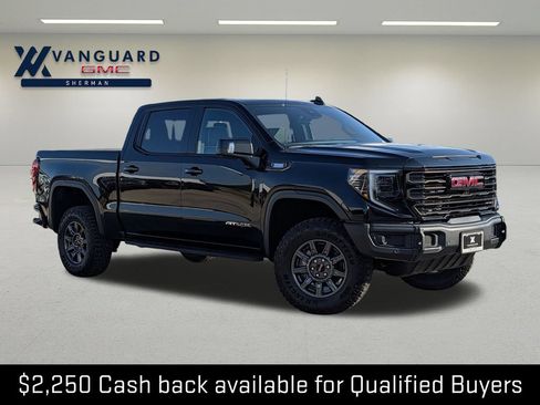 New 2026 GMC Sierra 1500 AT4X AWD/4WD image 1