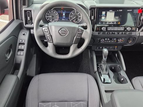 New 2026 Nissan Frontier SV w/ SV Convenience Package RWD image 7
