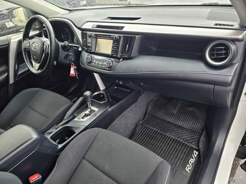 Certified 2017 Toyota RAV4 XLE image 12