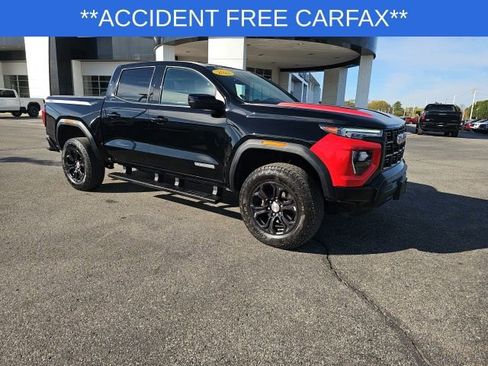 Used 2023 GMC Canyon Elevation image 31