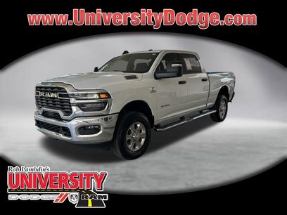 Used 2025 RAM 2500 Big Horn