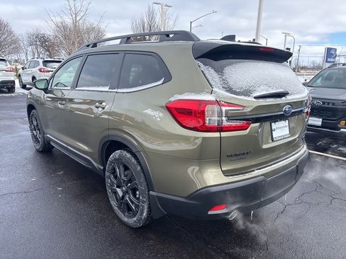 New 2026 Subaru Ascent Bronze Edition image 8