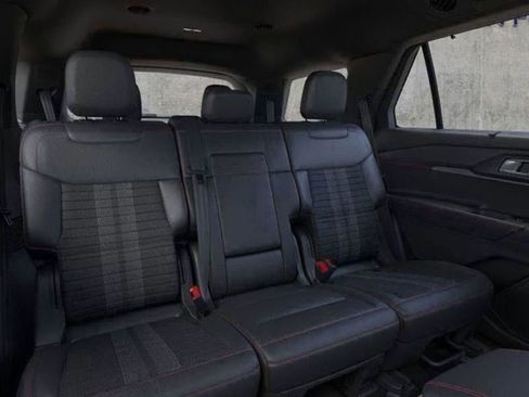 New 2025 Ford Explorer ST-Line w/ Premium Package image 57