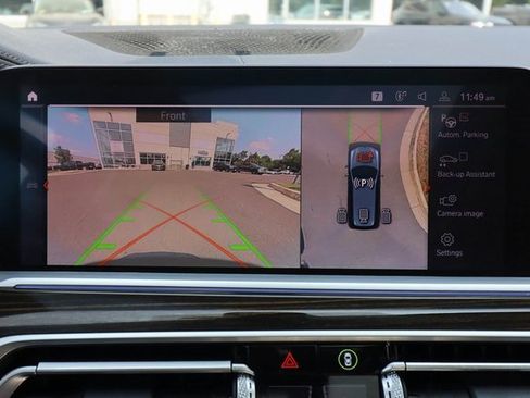 Used 2020 BMW X7 xDrive40i w/ Premium Package image 13