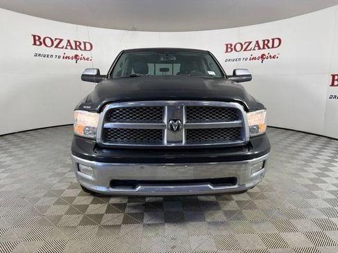 Used 2012 RAM 1500 Laramie AWD/4WD image 2
