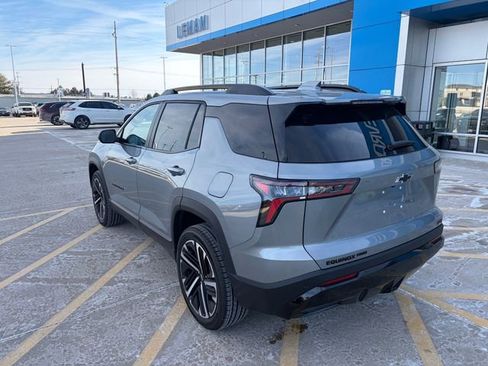 New 2026 Chevrolet Equinox RS image 4