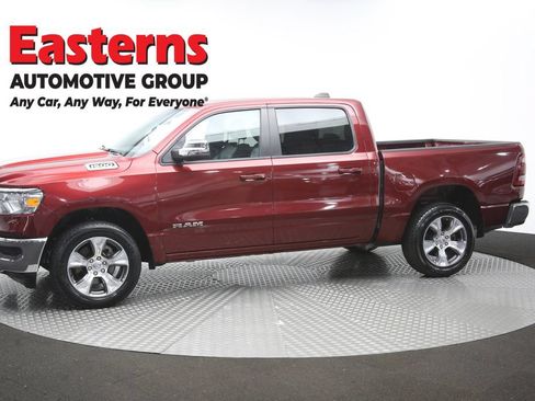 Used 2024 RAM 1500 Laramie RWD image 58