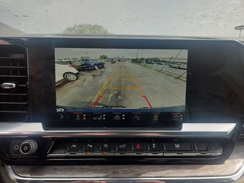 Used 2024 Chevrolet Silverado 1500 LTZ w/ Max Trailering Package AWD/4WD image 21