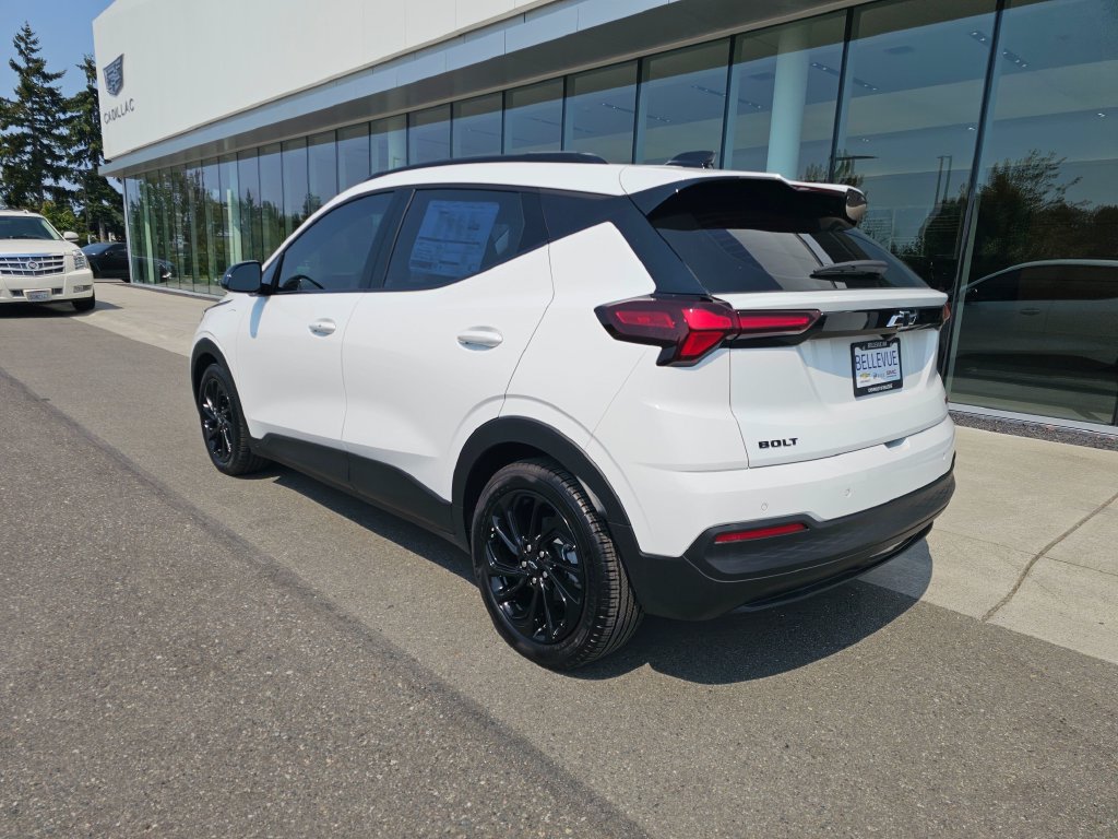 New 2027 Chevrolet Bolt RS FWD image 5