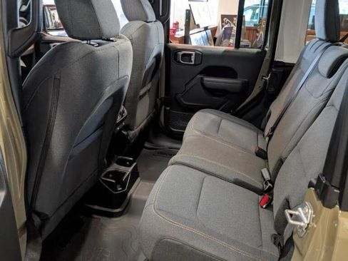 New 2026 Jeep Wrangler Willys image 10