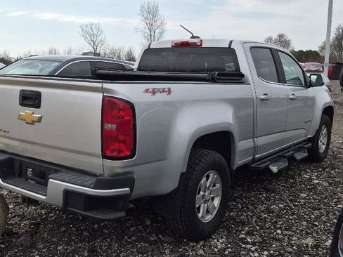 Used 2018 Chevrolet Colorado W/T image 3