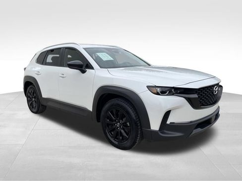 Used 2025 MAZDA CX-50 AWD 2.5 S w/ Preferred Package image 3