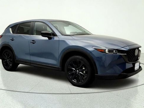 Used 2024 MAZDA CX-5 Carbon Edition AWD/4WD image 3