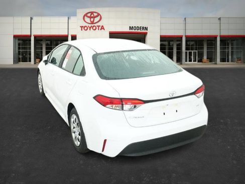 New 2026 Toyota Corolla LE image 16