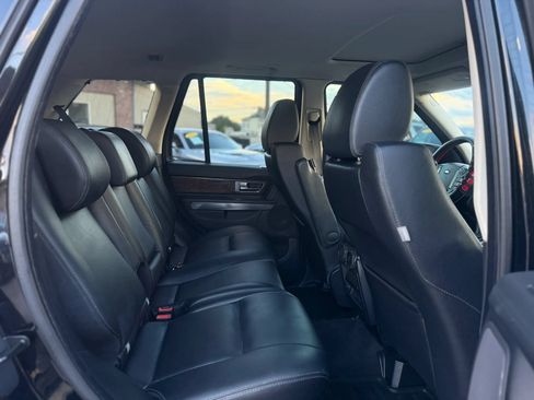 Used 2011 Land Rover Range Rover Sport HSE AWD/4WD image 15