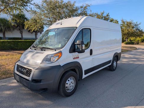 Used 2019 RAM ProMaster 1500 image 2
