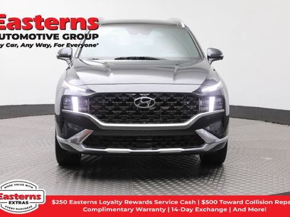 Used 2023 Hyundai Santa Fe Calligraphy