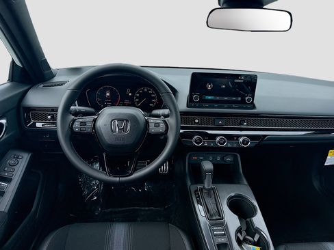 New 2026 Honda Civic Sport image 17