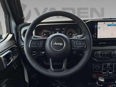 New 2026 Jeep Wrangler Unlimited Sport AWD/4WD image 10