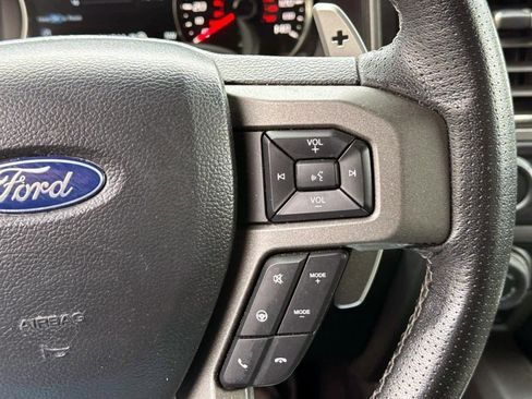Used 2019 Ford F150 Raptor w/ Equipment Group 802A Luxury AWD/4WD image 22