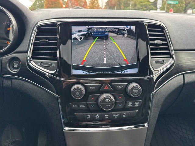 Used 2021 Jeep Grand Cherokee Limited AWD/4WD image 40