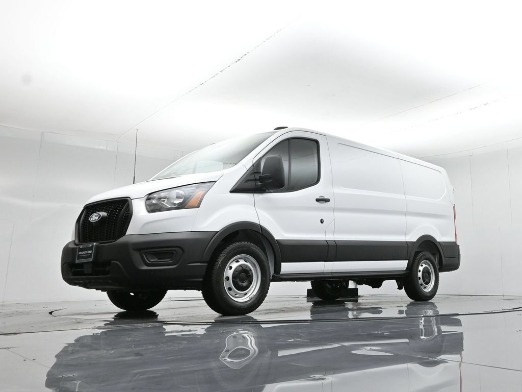 New 2026 Ford Transit 150 Low Roof w/ Load Area Protection Package RWD image 37